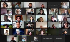 Neting Madrid Sur, la red social de los emprendedores y autónomos, se presenta en Alcorcón