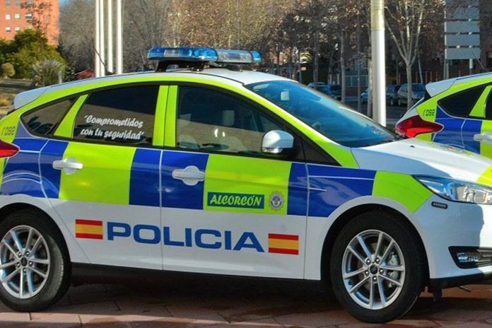 Detenidas dos personas en Alcorcón por mantener relaciones sexuales en plena calle