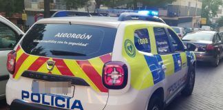 Detienen a un varón por presunta violencia de género en Alcorcón