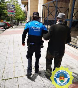 Detienen a un varón por presunta violencia de género en Alcorcón
