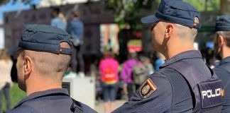 Tres detenidos en Alcorcón por varios robos con fuerza