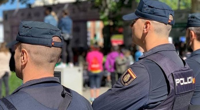 Tres detenidos en Alcorcón por varios robos con fuerza