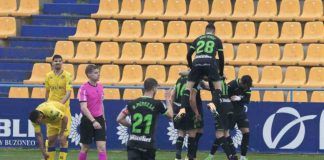 Alcorcón 1-2 Leganés/ El Alcorcón cae al descenso ante la pólvora del Leganés