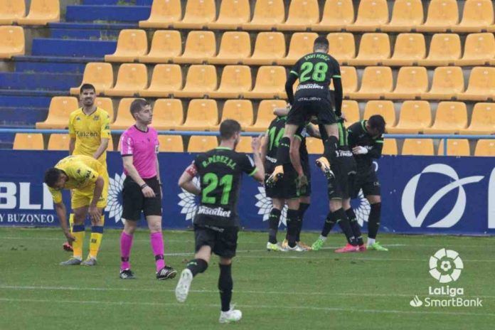 Alcorcón 1-2 Leganés/ El Alcorcón cae al descenso ante la pólvora del Leganés