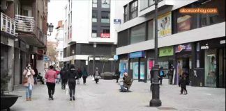 Consume y compra en las tiendas y comercios de Alcorcón