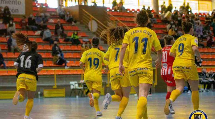 Los equipos de Alcorcón afrontan la parte decisiva de la temporada