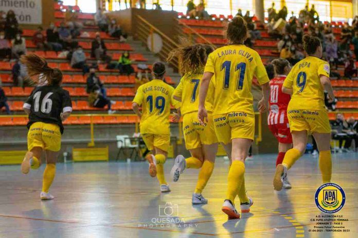 Los equipos de Alcorcón afrontan la parte decisiva de la temporada