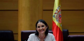 La alcorconera Reyes Maroto sería la vicepresidenta económica con Ángel Gabilondo