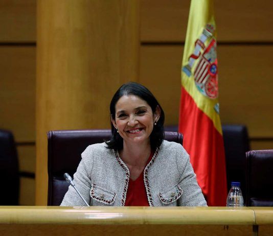 La alcorconera Reyes Maroto sería la vicepresidenta económica con Ángel Gabilondo