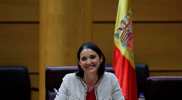 La alcorconera Reyes Maroto sería la vicepresidenta económica con Ángel Gabilondo