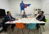 Diego Segovia: “Alcorcón y la zona sur no pueden ser importantes solo en campaña electoral”