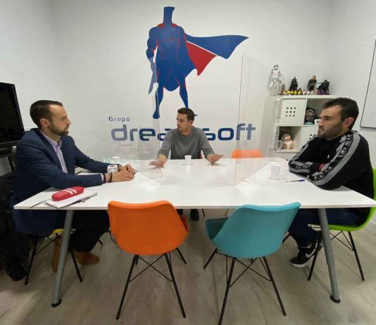 Diego Segovia: “Alcorcón y la zona sur no pueden ser importantes solo en campaña electoral”