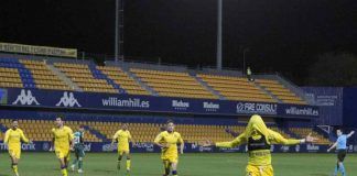 Alcorcón 2-1 Castellón/ El Alcorcón tiene fe y fútbol