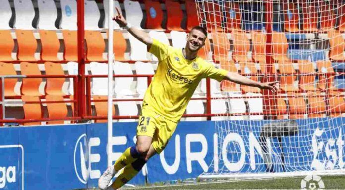 Lugo 1-3 Alcorcón/ El Alcorcón sabe sufrir y ganar para salir del descenso