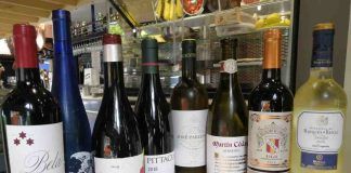 Un buen vino en torno a una buena mesa en Alcorcón