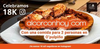 18 mil seguidores en Instagram