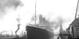 Cómo aprender sobre la historia del Titanic desde Alcorcón