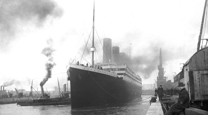 Cómo aprender sobre la historia del Titanic desde Alcorcón