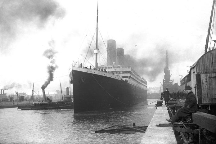 Cómo aprender sobre la historia del Titanic desde Alcorcón