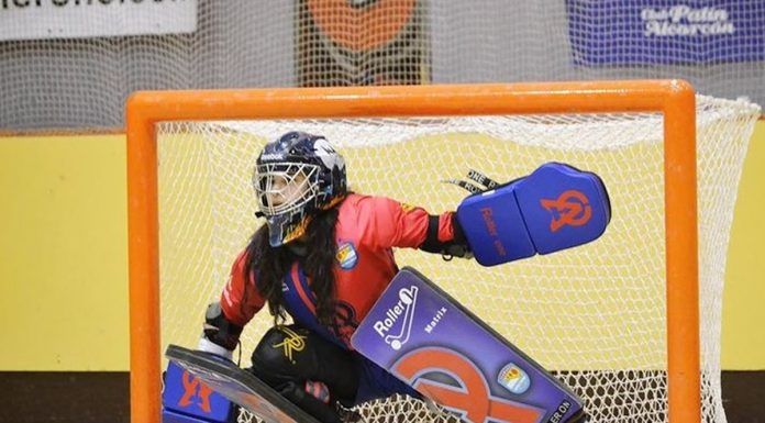 Se retira Teresa Bernadas, campeona de Europa con el Patín Alcorcón