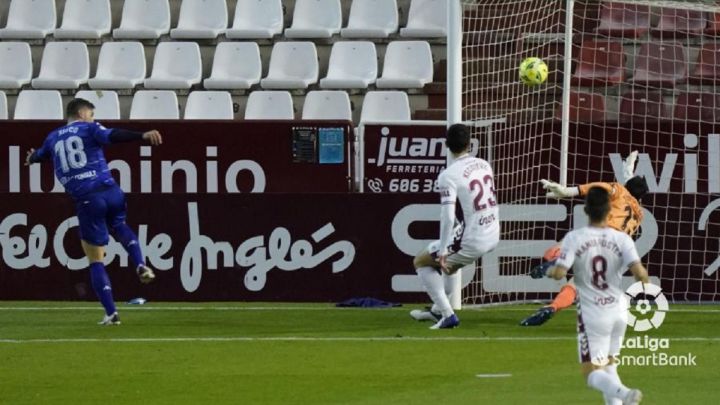 Albacete 0-1 Alcorcón/ Xisco saca del descenso al Alcorcón