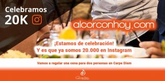 Ya somos 20k en Instagram