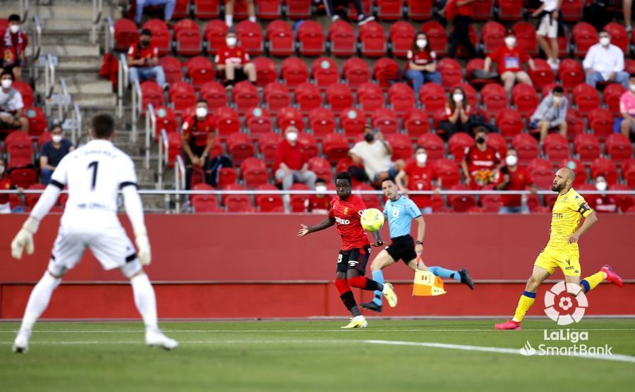 Mallorca 2-0 Alcorcón/ El Alcorcón no amarga la fiesta al Mallorca