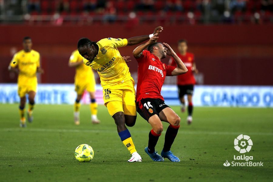 Mallorca 2-0 Alcorcón/ El Alcorcón no amarga la fiesta al Mallorca