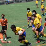 Título de Liga para la cantera del Rugby Alcorcón