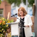 Alcorcón inaugura el monumento a Santo Domingo San Dominguín