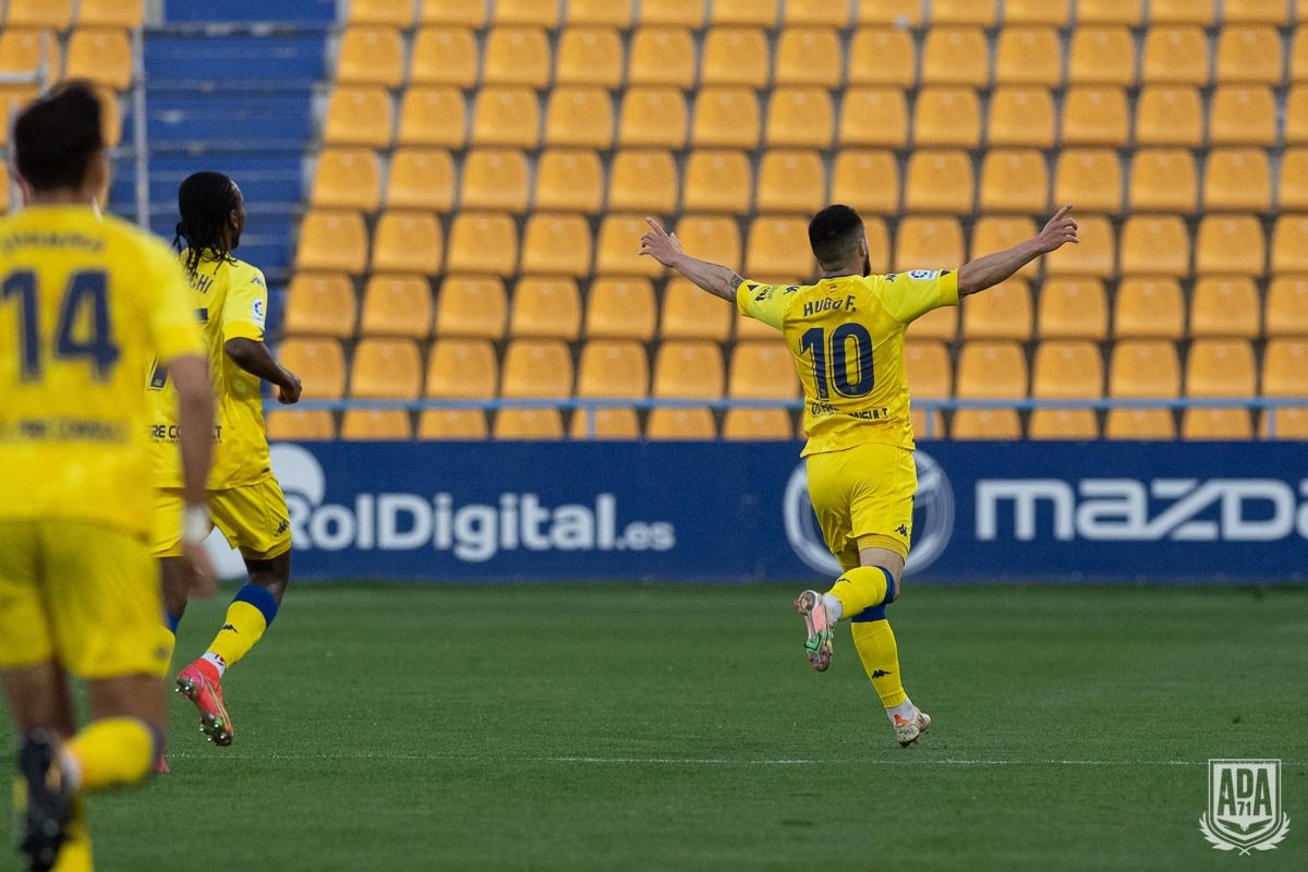 Alcorcón 1-0 Espanyol/ El Alcorcón se queda en Segunda División