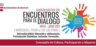 ‘Encuentros para el diálogo’ en Alcorcón