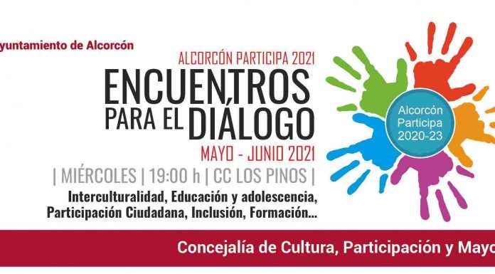 ‘Encuentros para el diálogo’ en Alcorcón