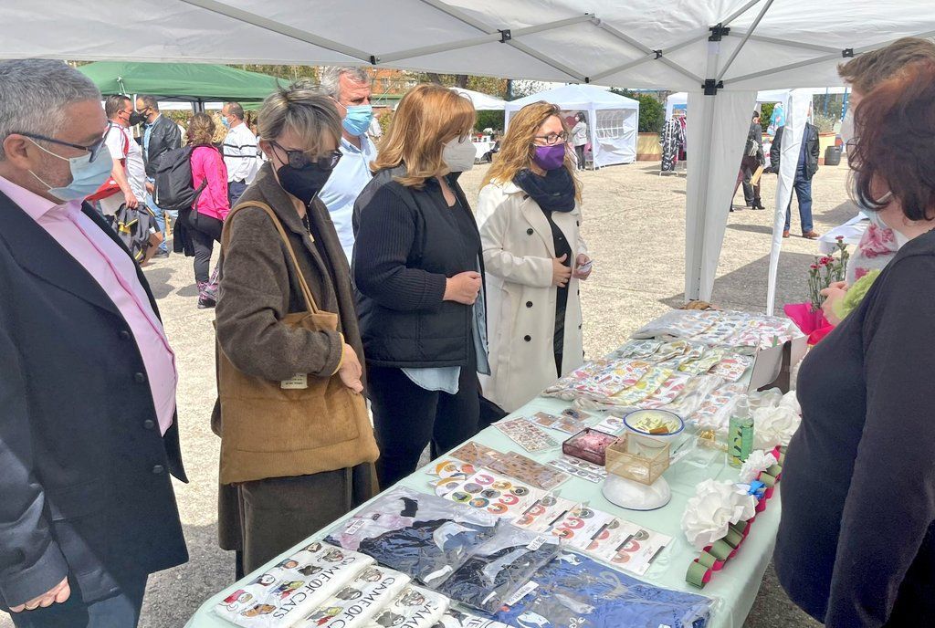 Alcorcón ‘¡Devuelve la sonrisa al comercio local!’