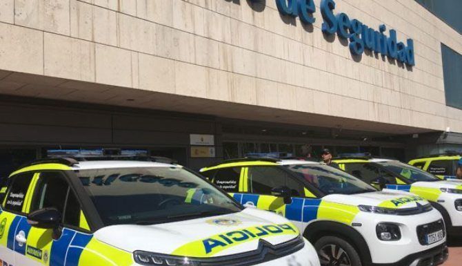 Nuevo aviso humorístico de la Policía de Alcorcón: “Hemos contactado con la nave del misterio”