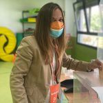 Los políticos de Alcorcón animan a la participación en la jornada electoral