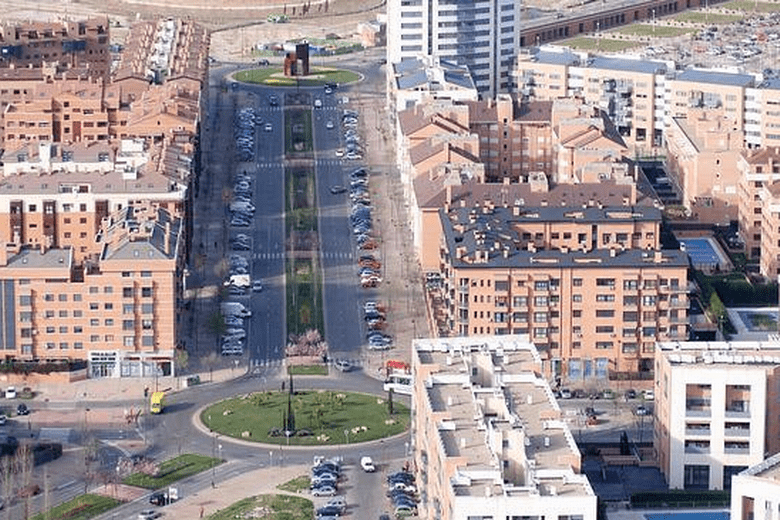 Alcorcón a 30 km/h desde el 11 de mayo