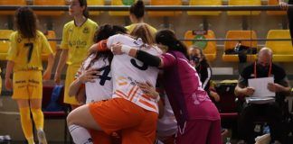 El AD Alcorcón FSF cae en cuartos de Copa de la Reina ante Universidad de Alicante