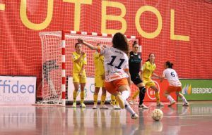 El AD Alcorcón FSF cae en cuartos de Copa de la Reina ante Universidad de Alicante