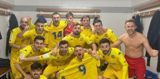 Histórica clasificación del AD Alcorcón FS para la Copa del Rey