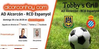 Sigue en directo el Alcorcón – Espanyol, una auténtica final