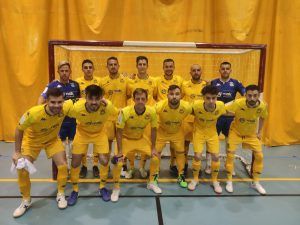 Histórica clasificación del AD Alcorcón FS para la Copa del Rey