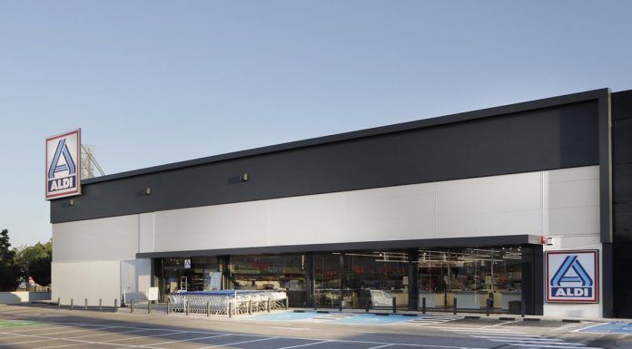 Abre un nuevo Aldi en Alcorcón