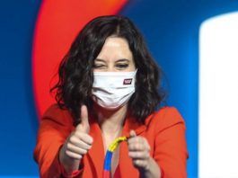 Isabel Díaz Ayuso amplía bonificaciones para los vecinos de Alcorcón