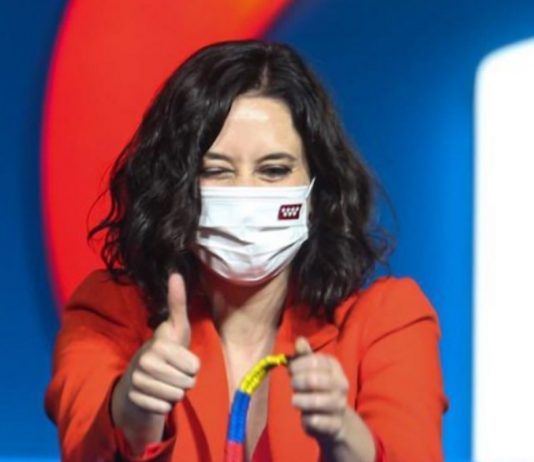 Isabel Díaz Ayuso amplía bonificaciones para los vecinos de Alcorcón