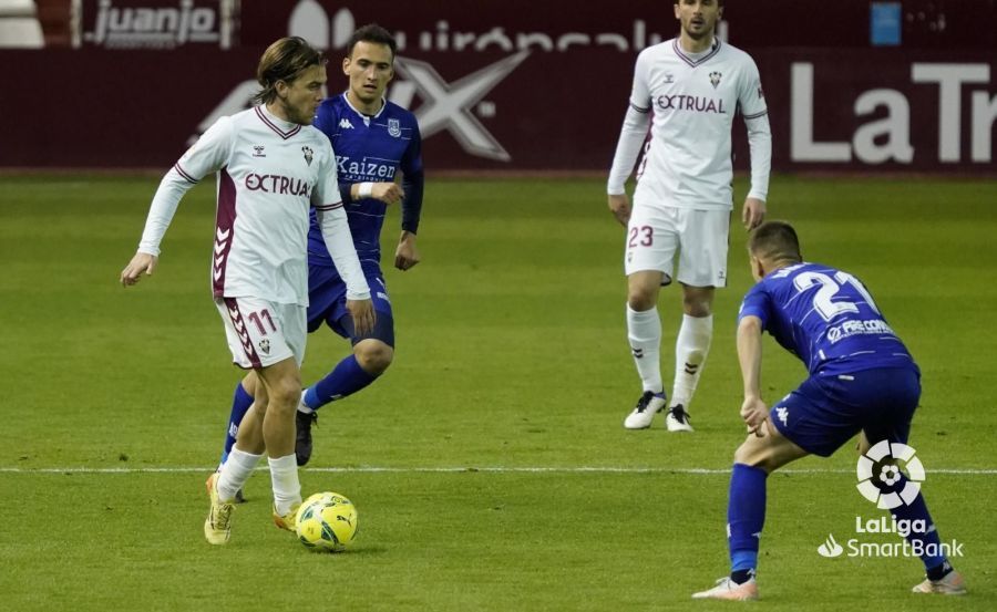 Albacete 0-1 Alcorcón/ Xisco saca del descenso al Alcorcón