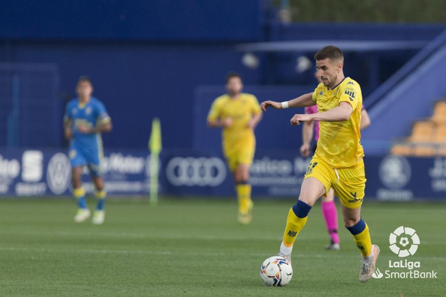  Alcorcón 0-0 Las Palmas/ El Alcorcón no encontró el camino del gol