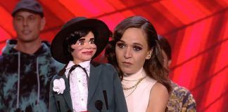 Celia Muñoz, la ventrílocua de Alcorcón que ha ganado ‘Got Talent’