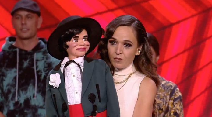 Celia Muñoz, la ventrílocua de Alcorcón que ha ganado ‘Got Talent’