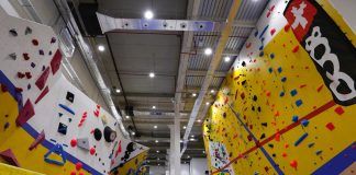 Climbat, el rocódromo de X-Madrid, duplica su superficie e inaugura una nueva sala en Alcorcón